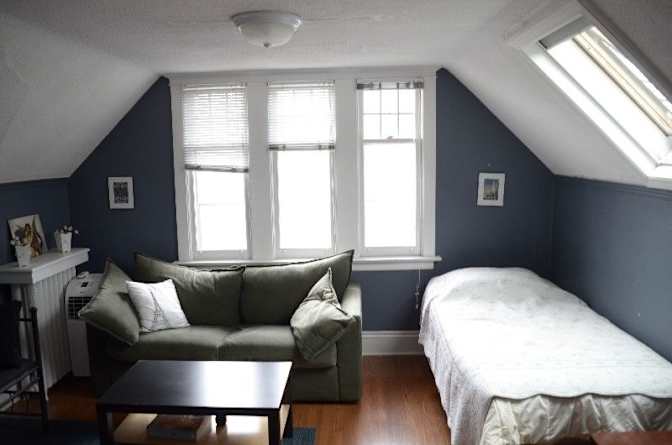 Rushinth John's room