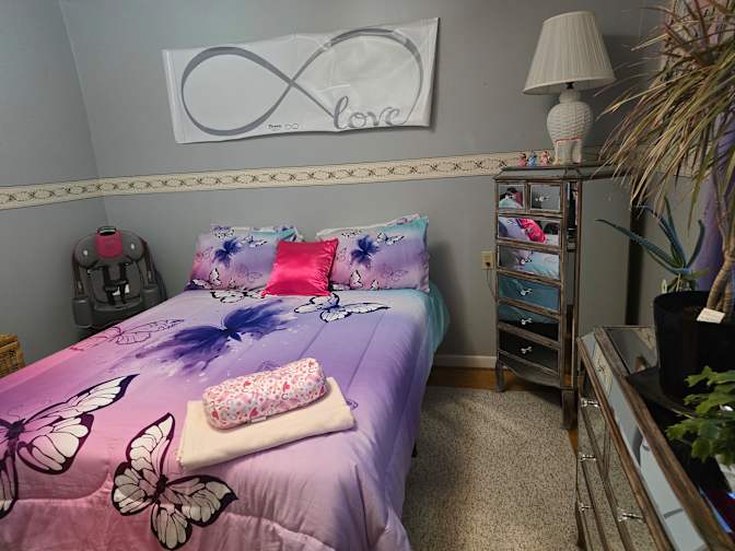 Christine's room
