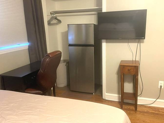 Marianne's room