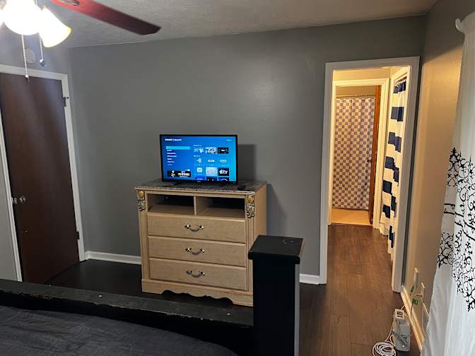 Terrell's room