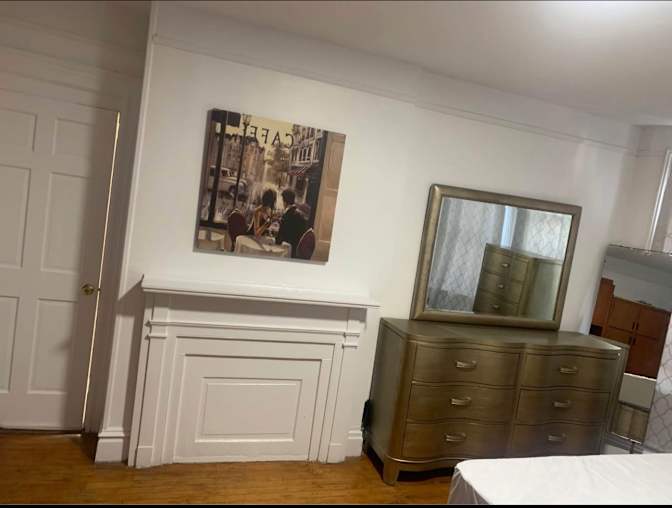 Dionilda Bautista's room