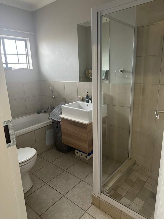 Ntombezinhle's room