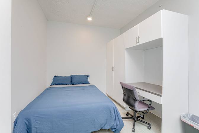 PadSplit's room