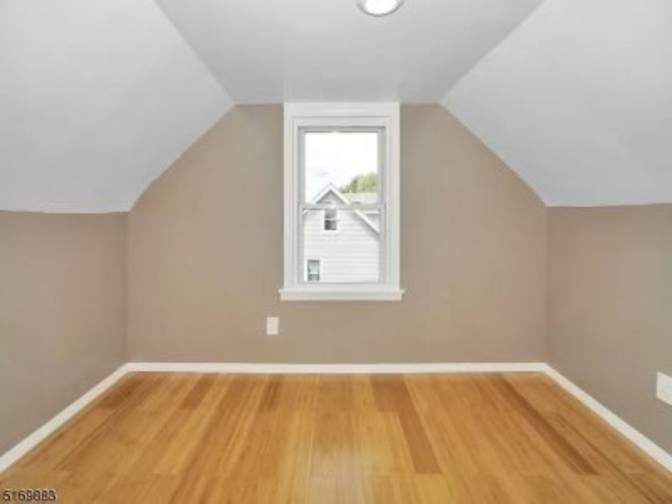 Donnelle's room