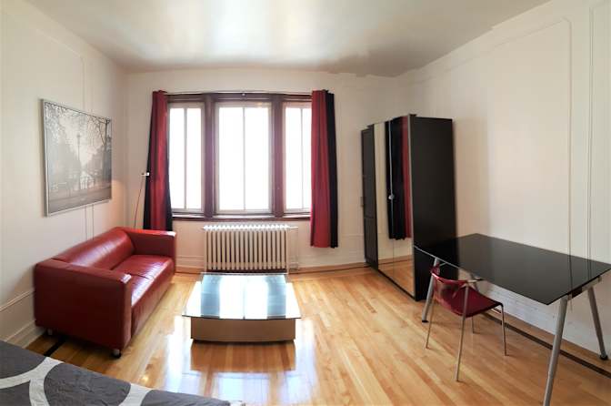 Joe's room