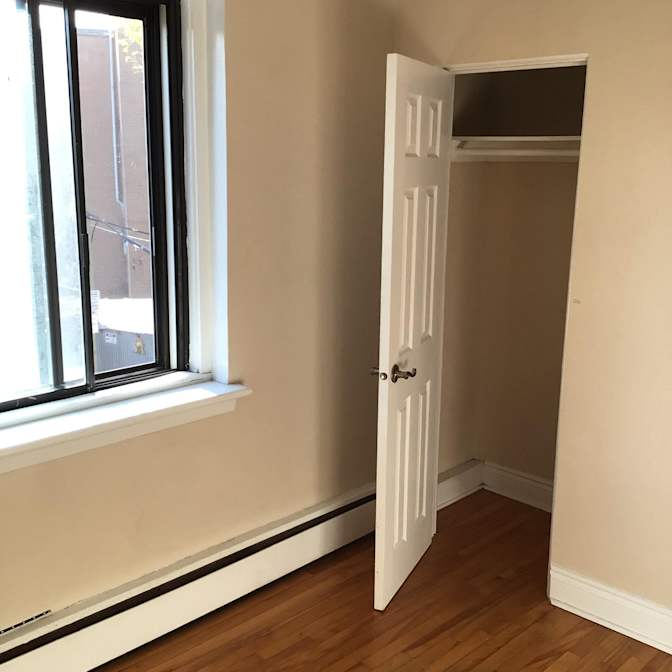 Gregory's room
