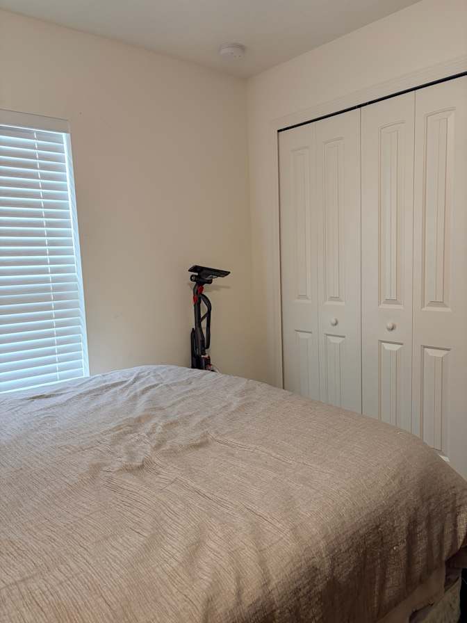 John's room