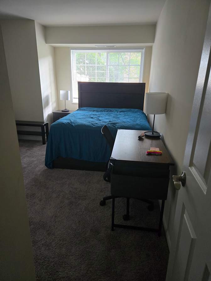 Pamela's room