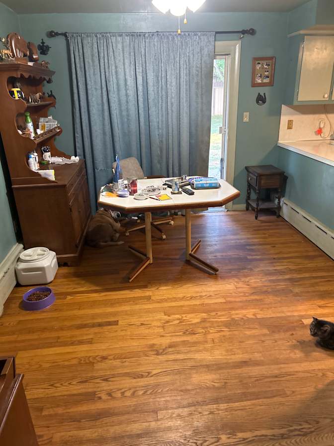 Stephen's room