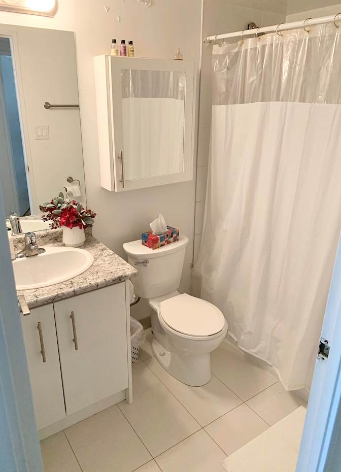 Latifa Arowona's room