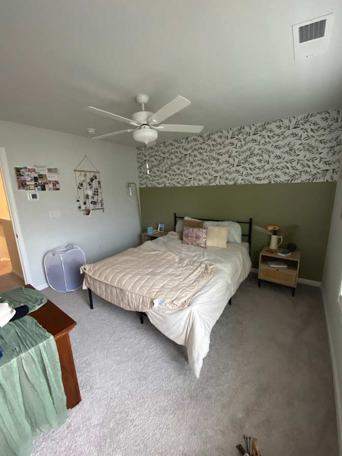 Ciara's room