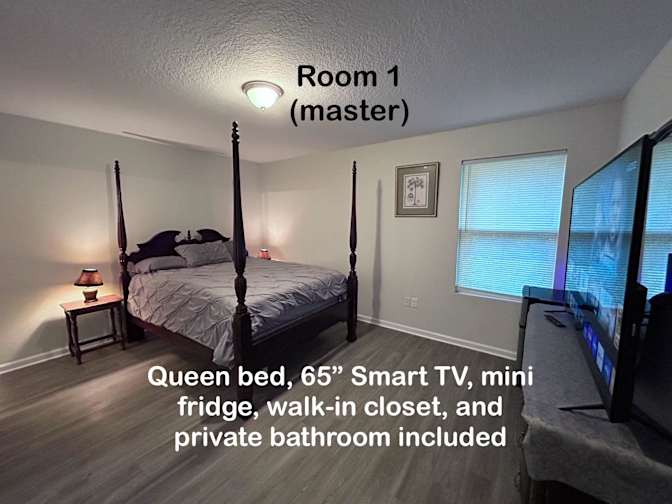 PadSplit's room