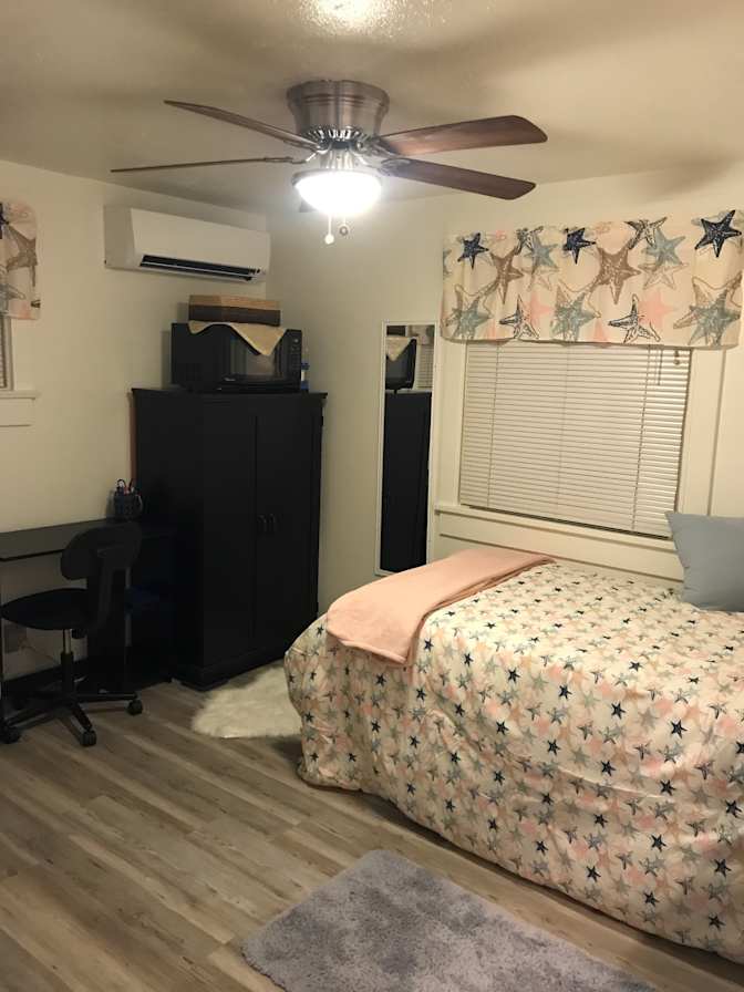 Eddie's room