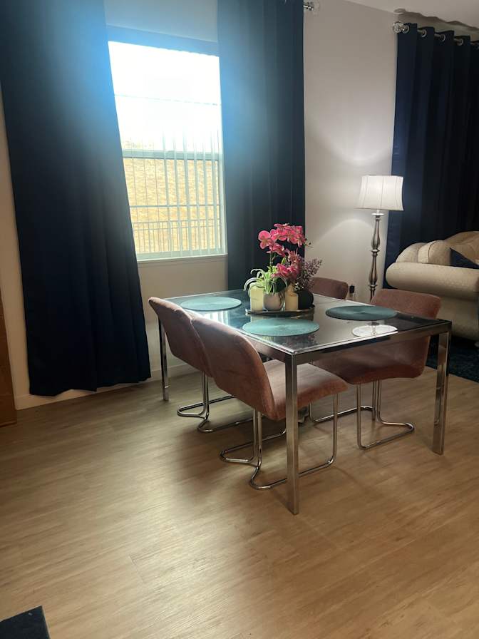 Holly's room