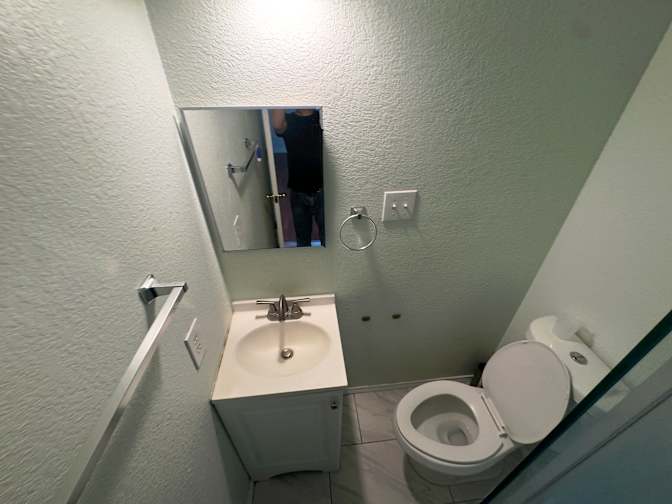 Sebastian's room