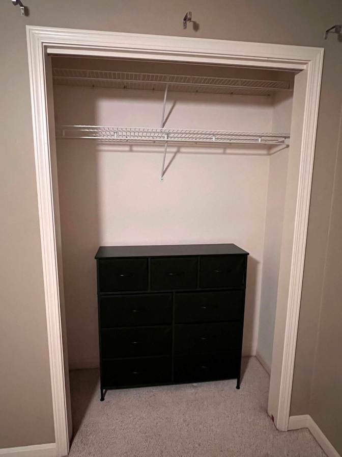 Wesley's room