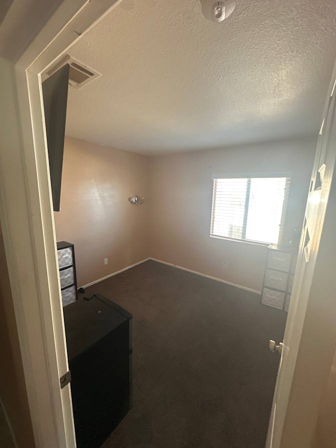 Ray's room