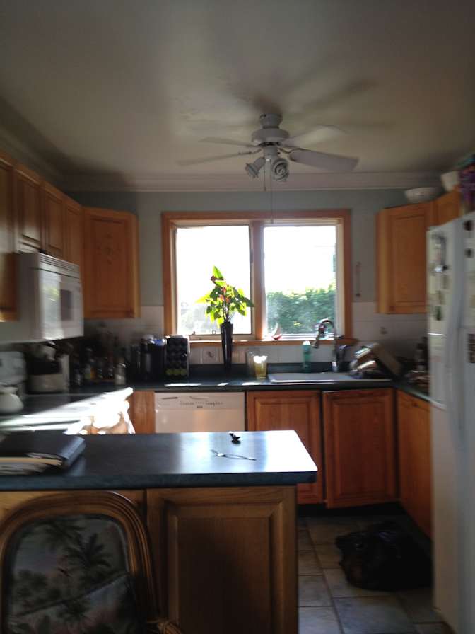 Cherryl Smith's room