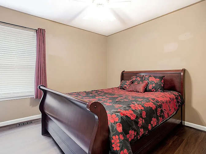 Shannon's room