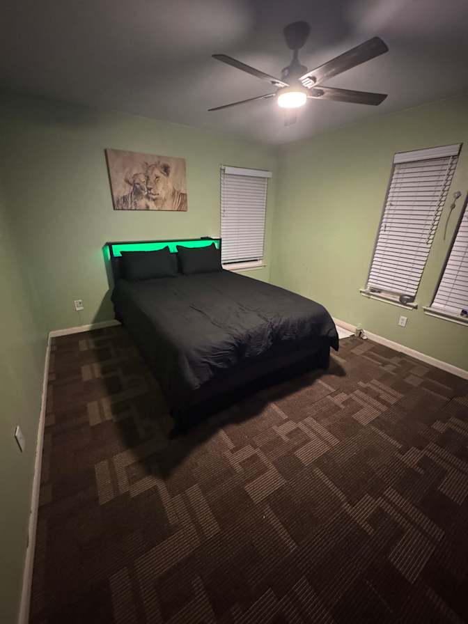 Diana's room