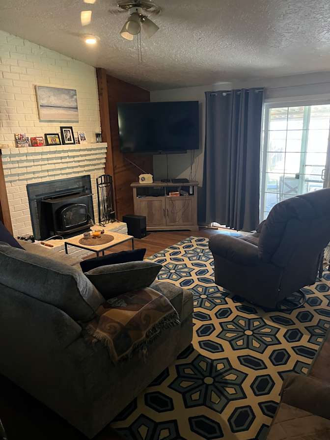 John's room