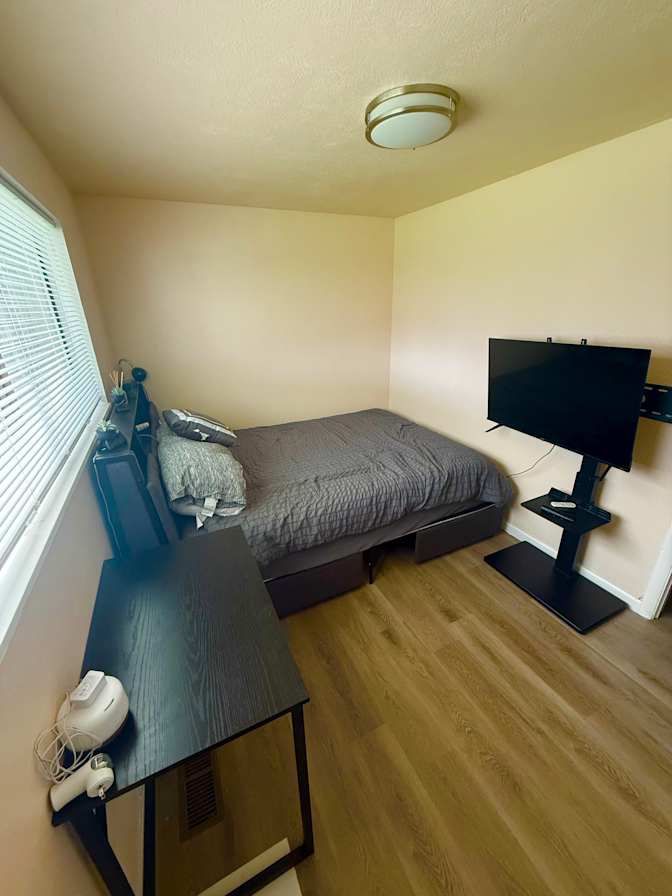 Logan's room