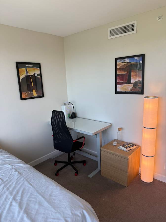 Sean's room
