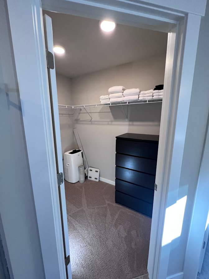 Danny's room