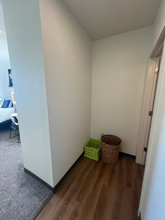 Jensen's room