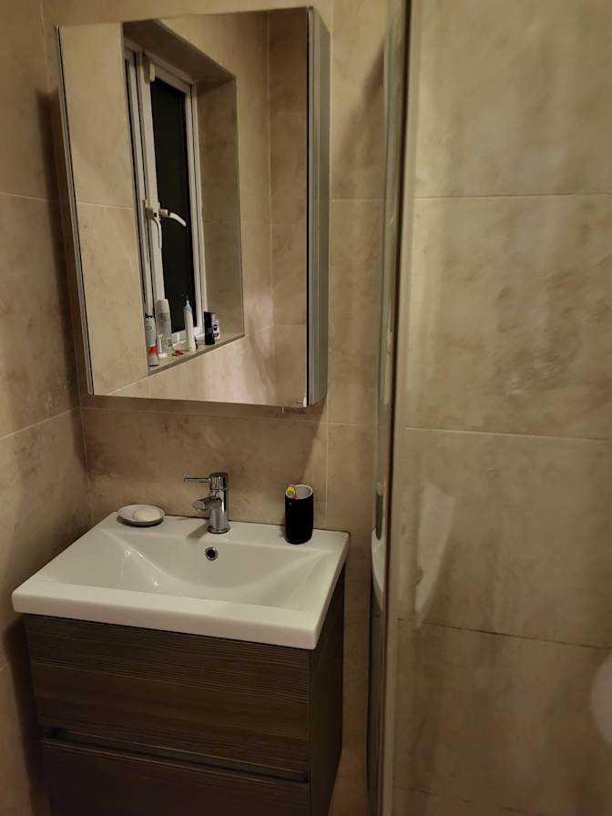 Liam Browne's room