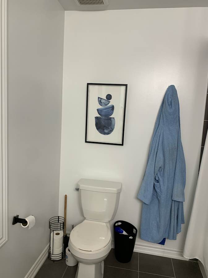 Amanda Sanchez's room