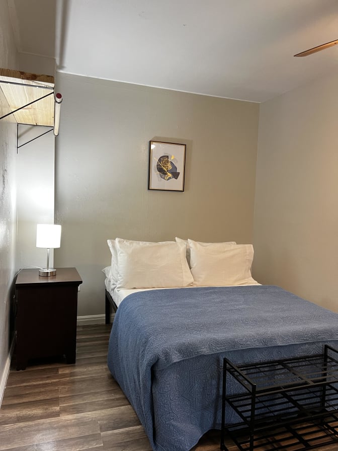 PadSplit's room