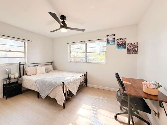 PadSplit's room
