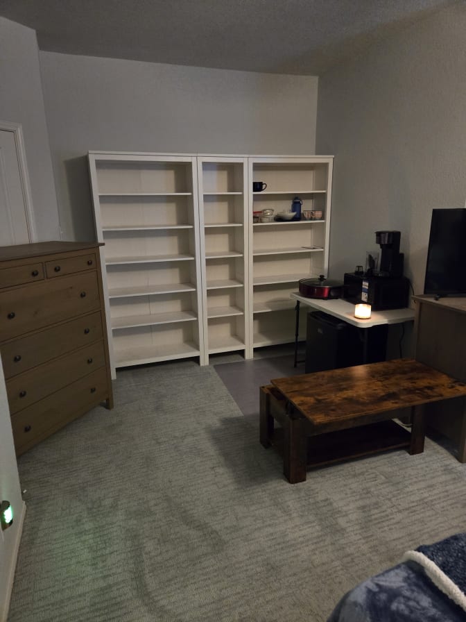Joey's room