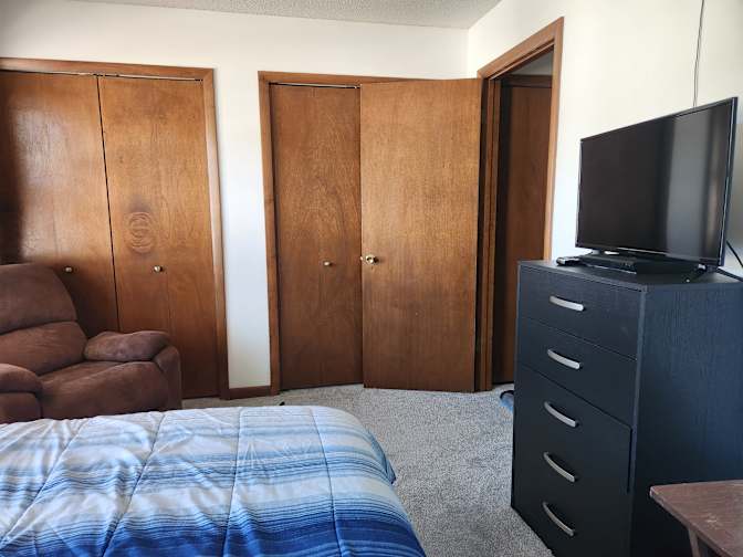 Iggy's room