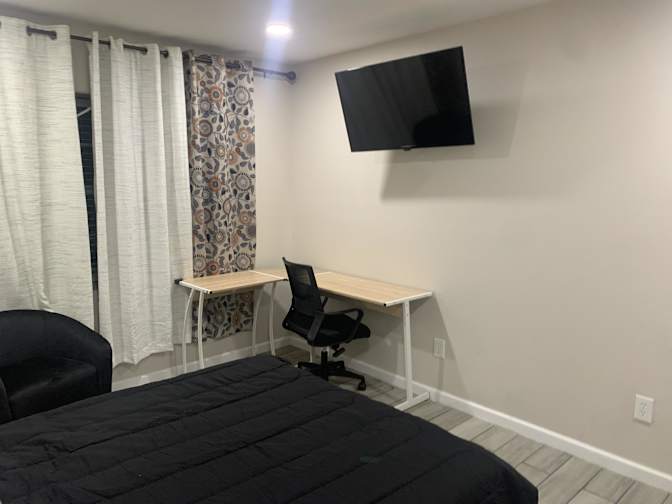 PadSplit's room