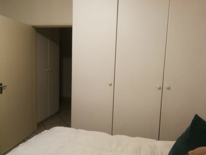 Aviwe's room