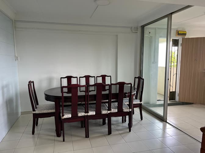 Divya Mavilla's room