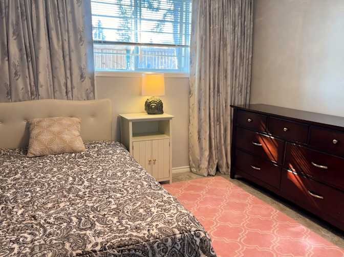 Sarah's room
