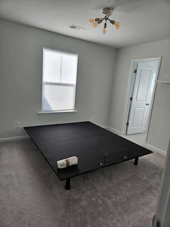 Scott's room