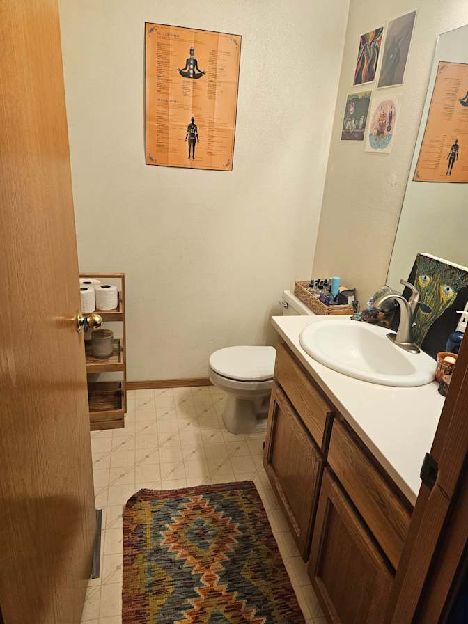 Ember's room
