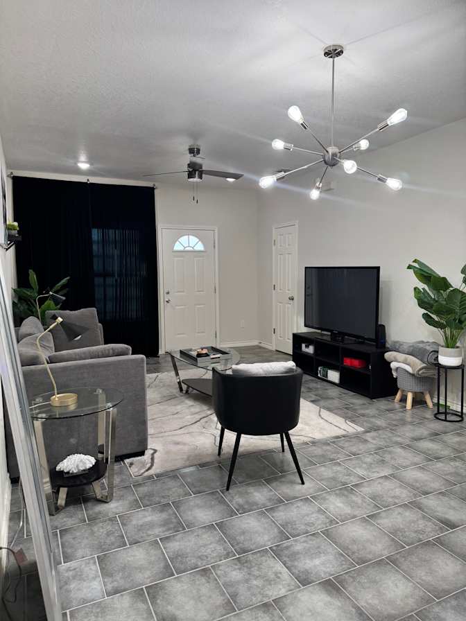 Chidera's room