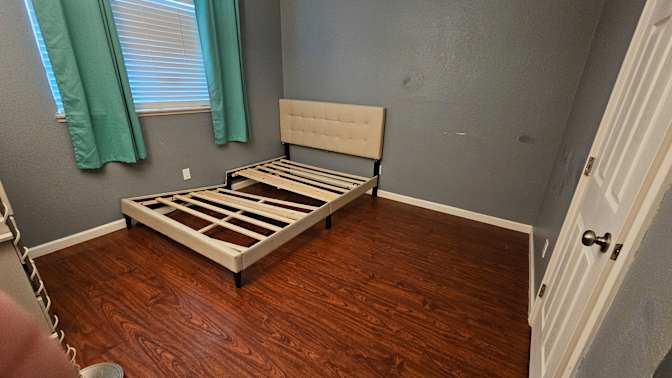 Jordan's room