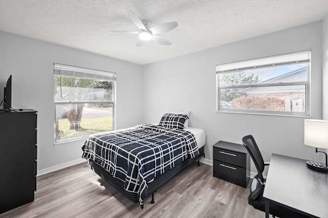 PadSplit's room