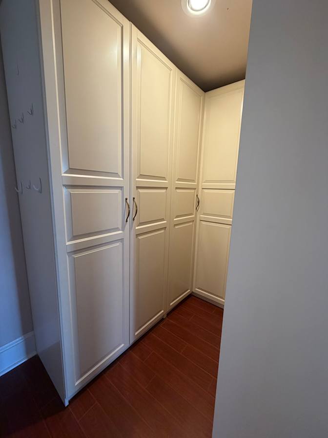 Allison's room