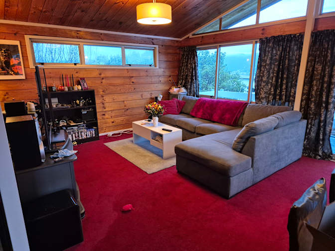 Jamie's room