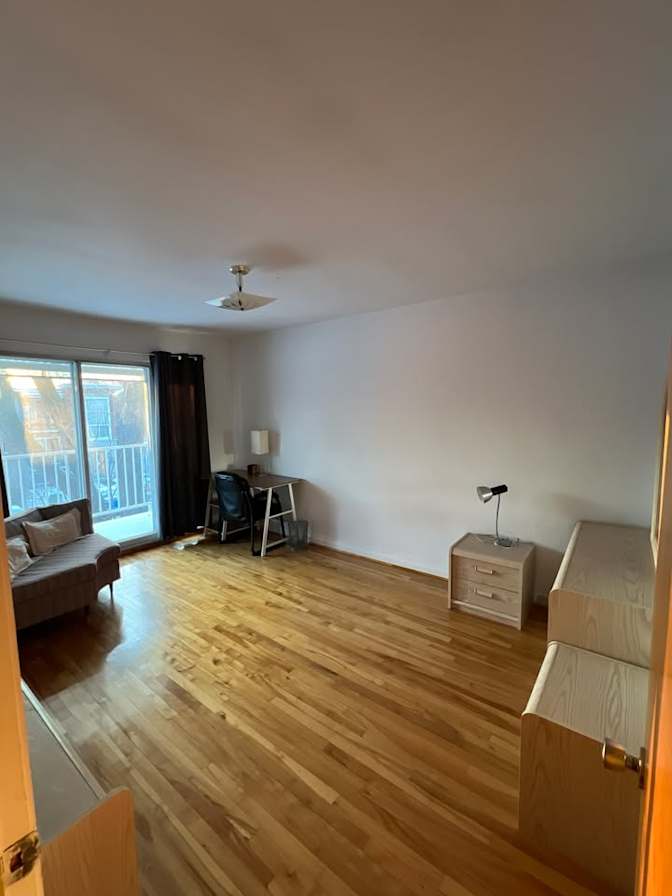 Juan Camilo Nieto's room