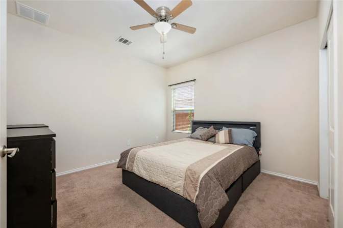 Denise's room