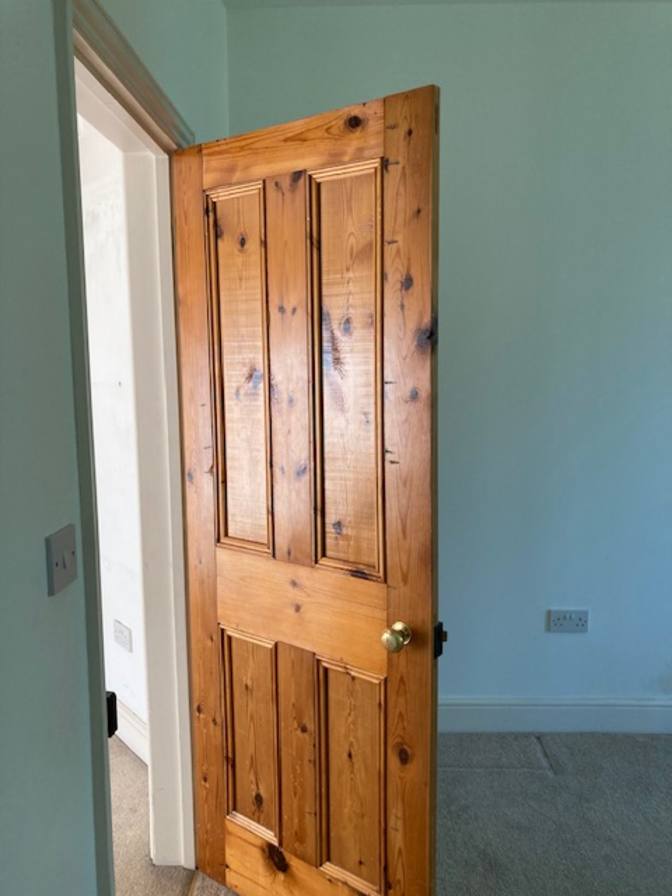 carl's room
