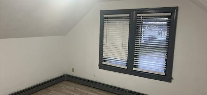 Simeon Israel's room